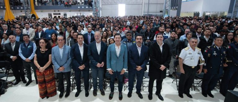 Inauguración del 2º Congreso Internacional de Innovación Aeroespacial.
