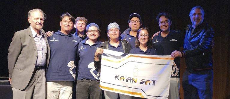 ¡La UNAQ conquista el Mundial de Satélites Enlatados 2026! 🛰️✈️