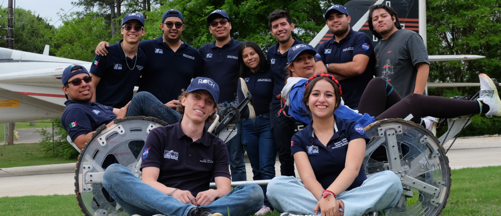 ¡ROCH Team participa por décima ocasión en el NASA Human Exploration Rover Challenge! 🚀