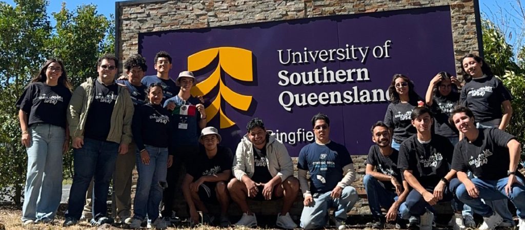 Estudiantes de la UNAQ participan en programa internacional en Australia