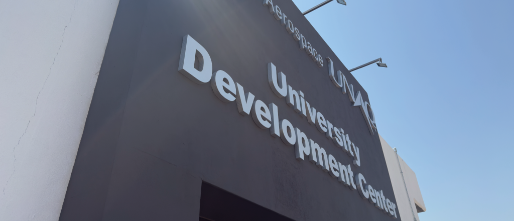 ¡Inauguramos el University Development Center!