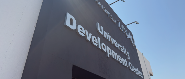 ¡Inauguramos el University Development Center!