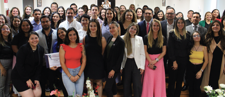Ceremonia de clausura 2ª edición de “Women in the Sky”